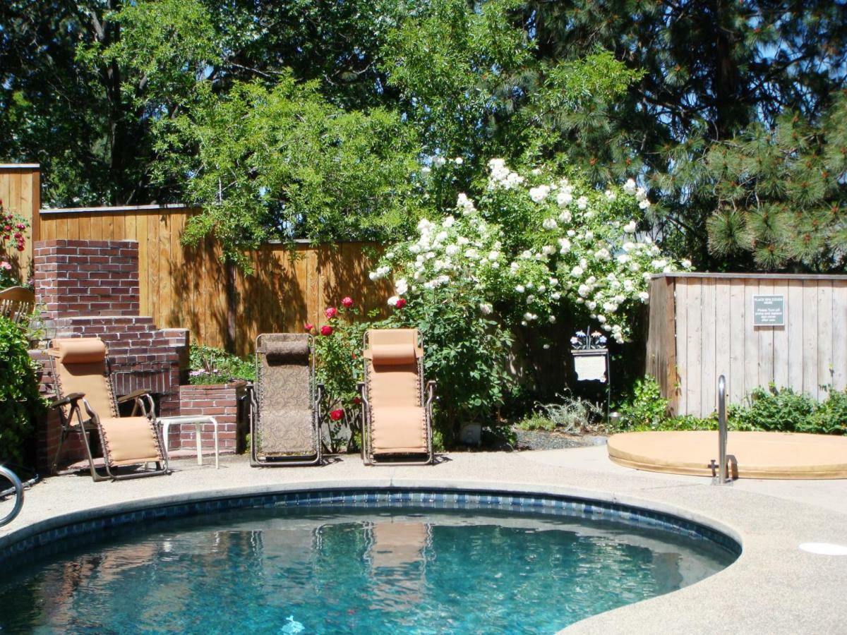 Romeo Inn Ashland Bagian luar foto